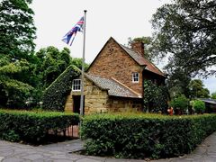 -墨尔本皇家植物园