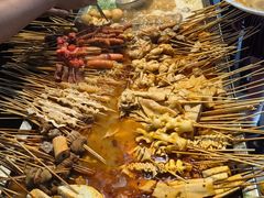 -郭记小街麻辣烫(虎坊路店)
