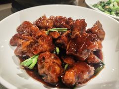 糖醋排骨-朴墅(西湖青芝坞店·杭帮菜·家宴.14年的店)