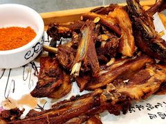 风味羊排-回锦轩(泉园店)