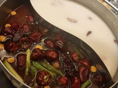 -捞王锅物料理(上海世茂广场店)