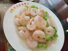 清炒虾仁-杏园餐厅(西四北大街店)