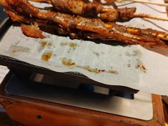 -肉串汪(月坛店)