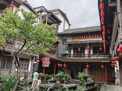 -海窝子古镇