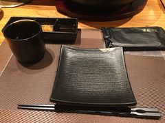 餐具摆设-黑牛の店·和牛烧肉(合生汇店)