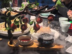 长安的荔枝-唐猫庭院·千年陕菜(赛格国际购物中心店)
