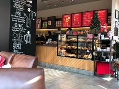 -星巴克(大梅沙8号仓店)