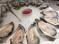 生蚝-Oyster Talks 四度蚝法餐厅