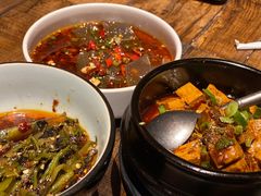 凉拌粉皮-铁公鸡·四川料理(天环广场店)