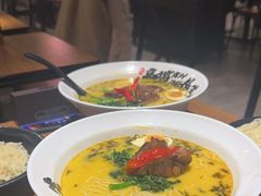 -和府捞面(东直门银座店)