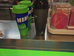 -柠季·手打柠檬茶(静安大悦城北座B1店 )