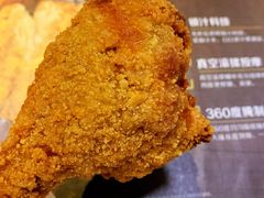 脆汁琵琶腿-麦当劳(文化西路店)