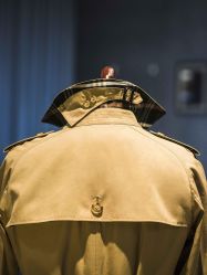 点击看大图 -怒马会 全麻衬西装高级定制