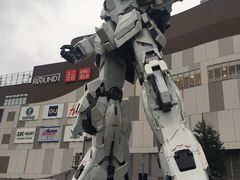 -台场海滨公园船码头