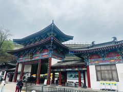 -终南山南五台景区