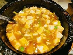 石锅鸡汤豆腐-绿茶餐厅(深圳龙华天虹购物中心店)