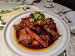 稼园特色鹅-金稼园·金平湖农家菜