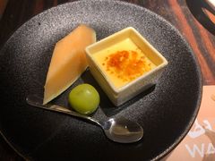 餐后甜品-山葵家·创意料理(宁波来福士店)
