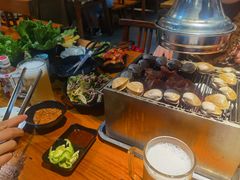 -丹东特色烤肉(学府路一部店)