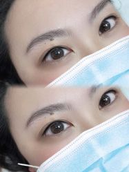 -Verywang半永久纹眉•仪器野生眉