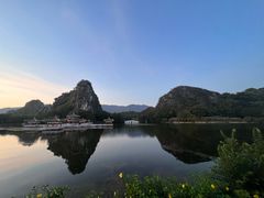 -星湖旅游景区七星岩