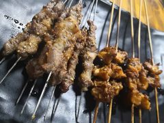 -兆辉木炭海鲜烧烤·海鲜小炒