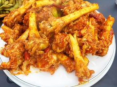 -有奴思烤肉·清真(正宁路店)