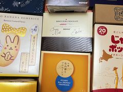 -关西国际机场直营免税店