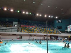 -重庆市奥林匹克体育中心-游泳跳水馆