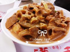 -香港蓮香樓(中環店)