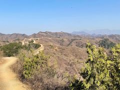 -蟠龙山长城景区