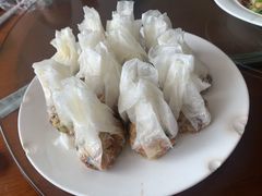 纸包豆腐-天回镇何氏豆腐(总店)