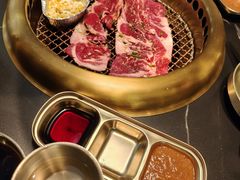 -韩宫宴烤肉·黑毛和牛·料理(金鹰店)