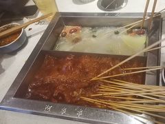 -阿串串老火锅(力盟店)