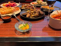 -西安W酒店·WEI全味西餐厅