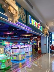 -LuckyStar幸运星家庭娱乐中心(东莞国贸店)