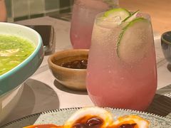 -芭札·Thai泰国餐厅(同和金铂天地店)