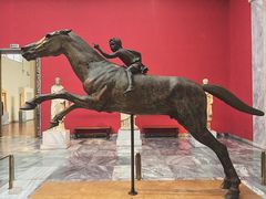 -雅典国家考古博物馆(Ethniko Archaiologiko Museo)