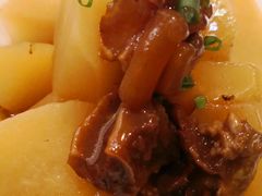 萝卜牛腩-广州逸林假日酒店·四季桃源中餐厅(白云山风景区店)