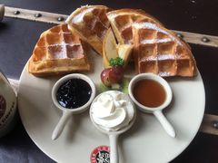 原味松饼-MAAN COFFEE(金桥店)
