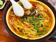 牛肉拉面-美玲拉面(鞍山西道店)