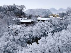 -少华山国家森林公园