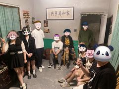 -棂笼·深度沉浸密室(武汉旗舰店)