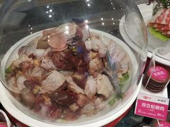 双合蛤蜊鸡-双合园·海鲜水饺青岛菜(九水东路店)