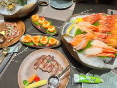 -大葉日本料理·龍蝦任食放題(廣州W酒店)