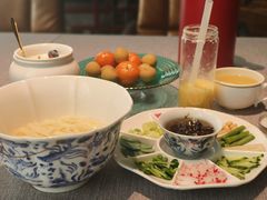 -秀儿四九城·新京菜(亚运村鸟巢店)