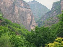 -十渡东湖港风景区