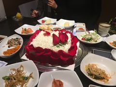 -青松馆韩国料理(香港中路佳世客店)