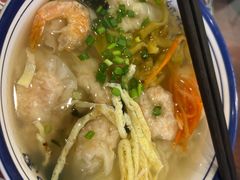 -长人馄饨铺(解放街店)