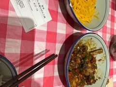 -荆九爷爆炒桥头三嫩(浙大店)